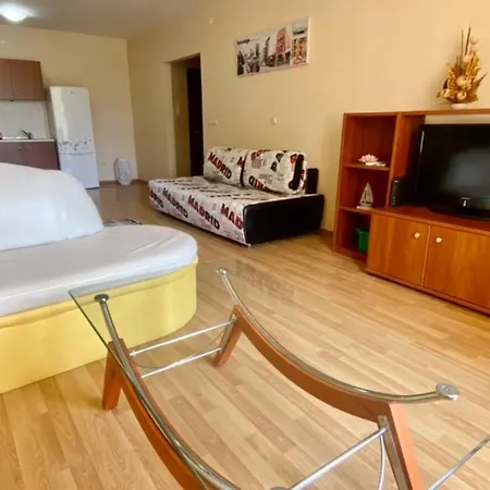 Apartment Mare Nero