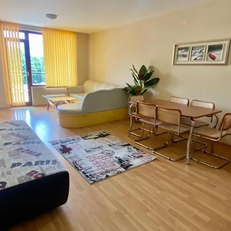 Mare Nero Apartment Golden Sands