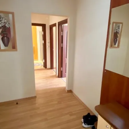 Apartment Mare Nero