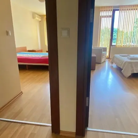 Apartment Mare Nero *