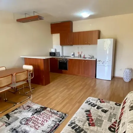 Apartment Mare Nero *